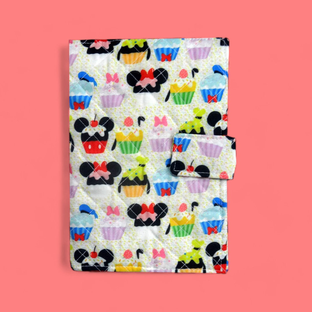 Cup Cake - Newborn  Set of 9