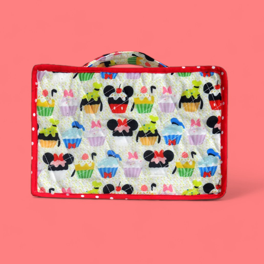 Cup Cake - Newborn  Set of 9