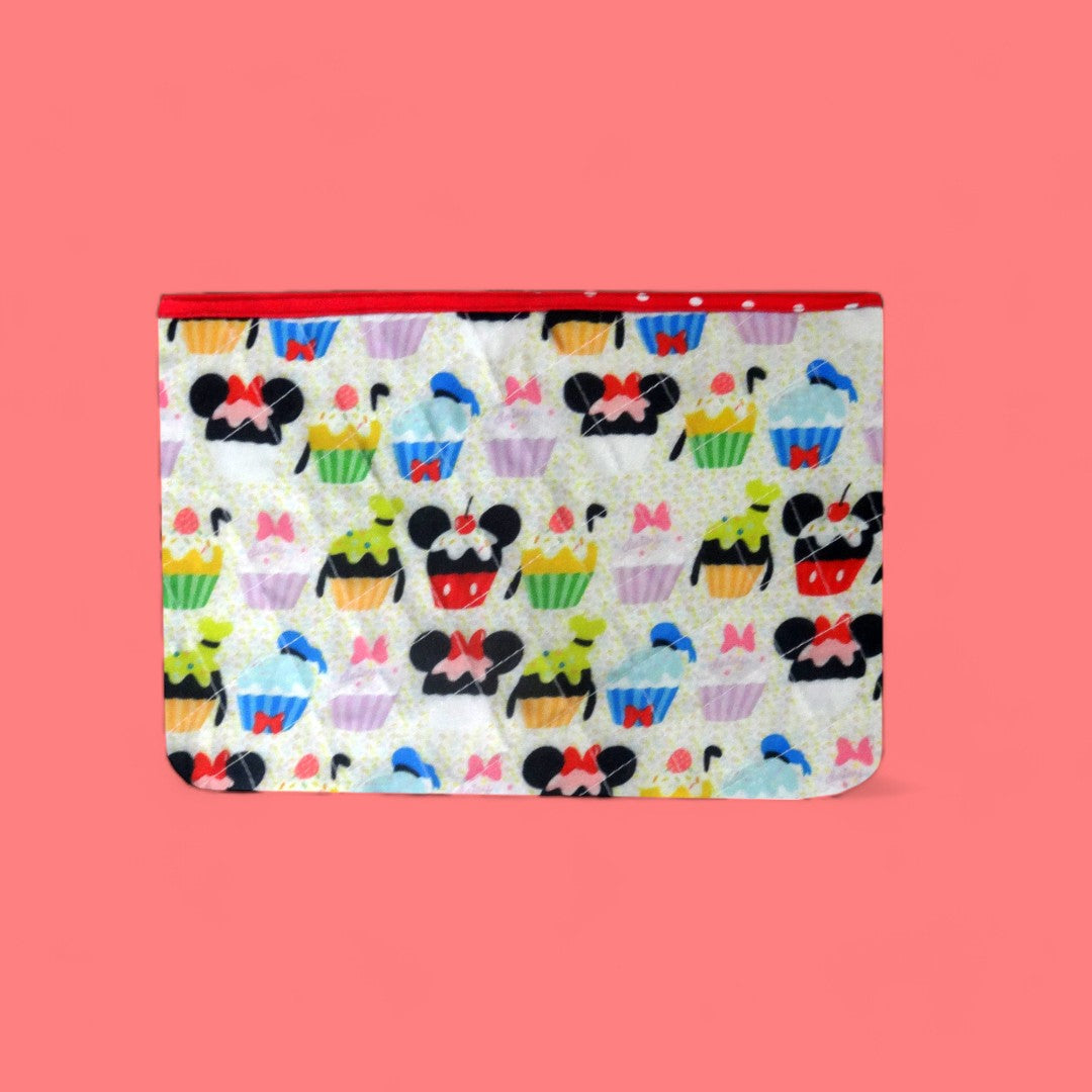 Cup Cake - Newborn  Set of 9