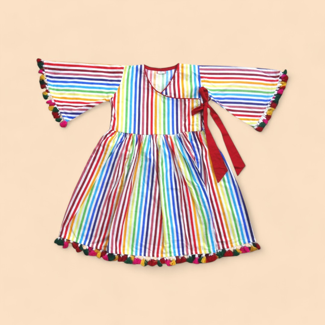 Rainbow Spectrum - Frock