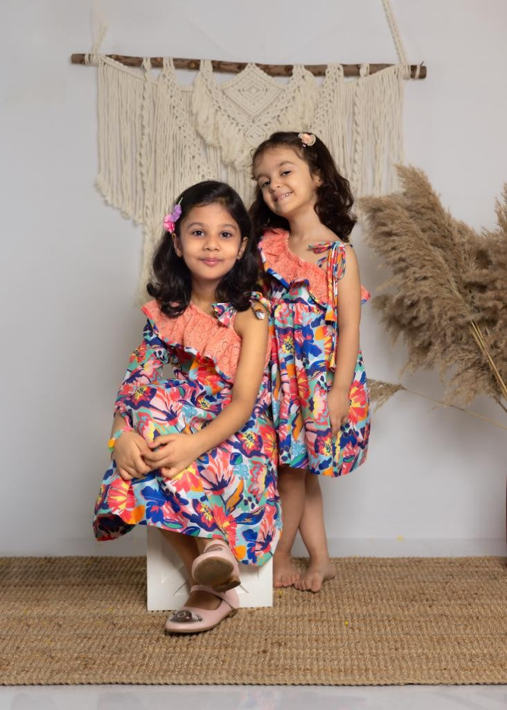 Enchanted Blossom - Frock