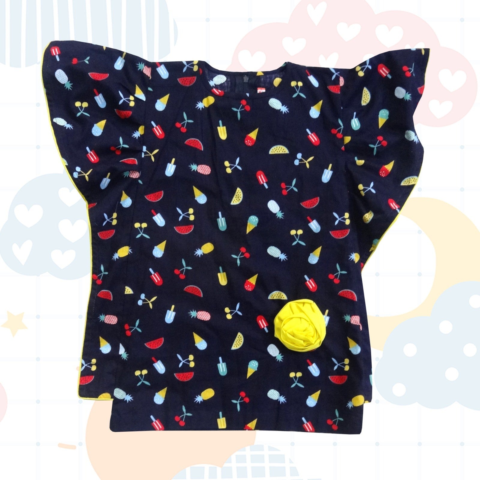 Ice Cream Design  Kaftaan