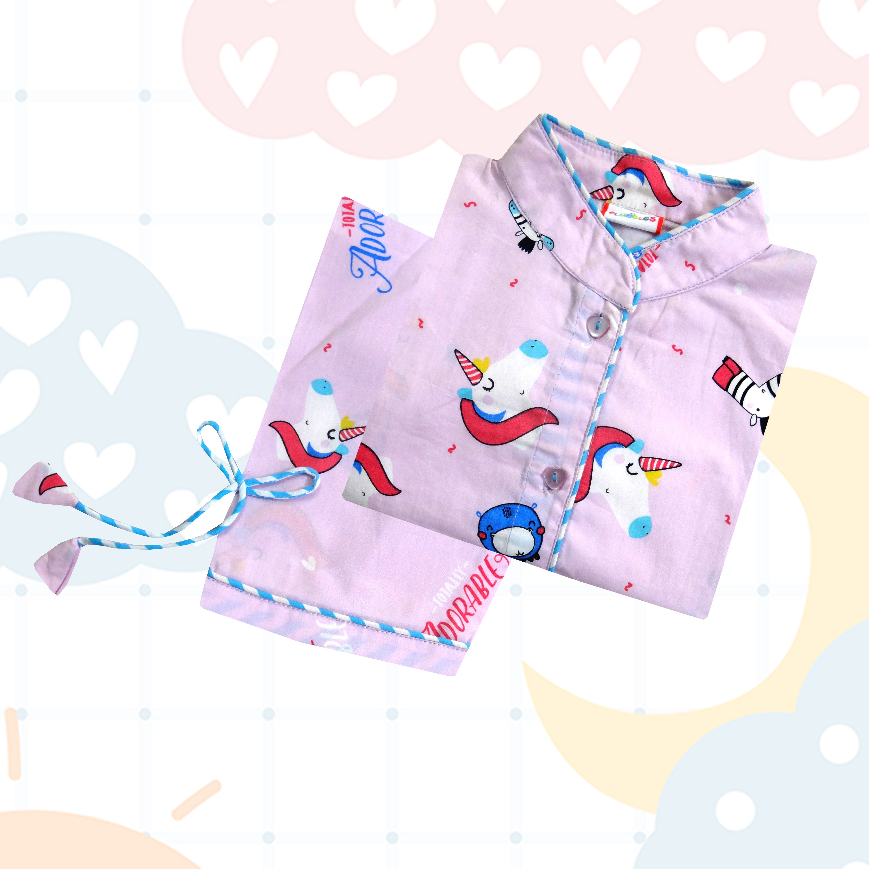 Unicorn Nightsuit