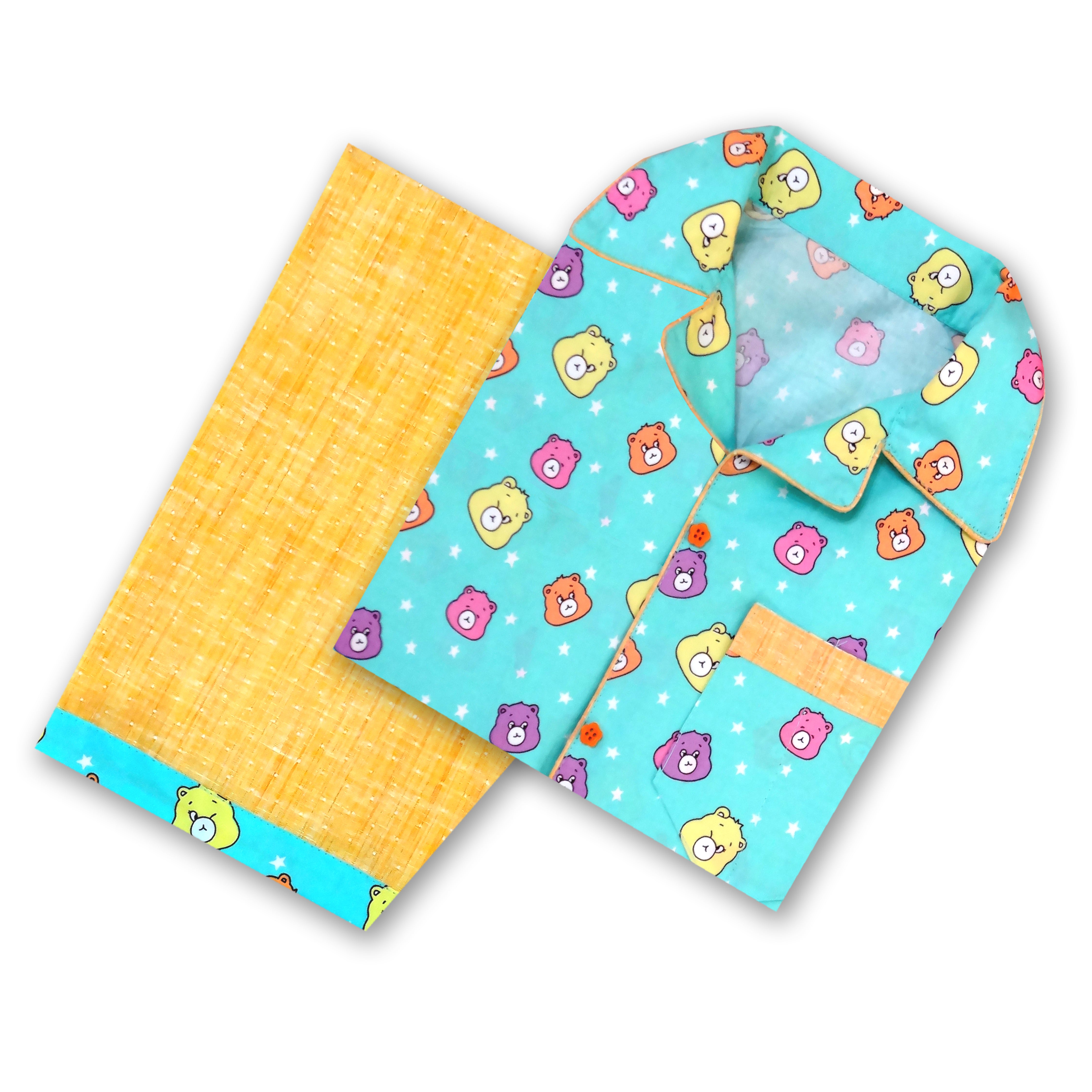 Baby Bear Design Nightsuit