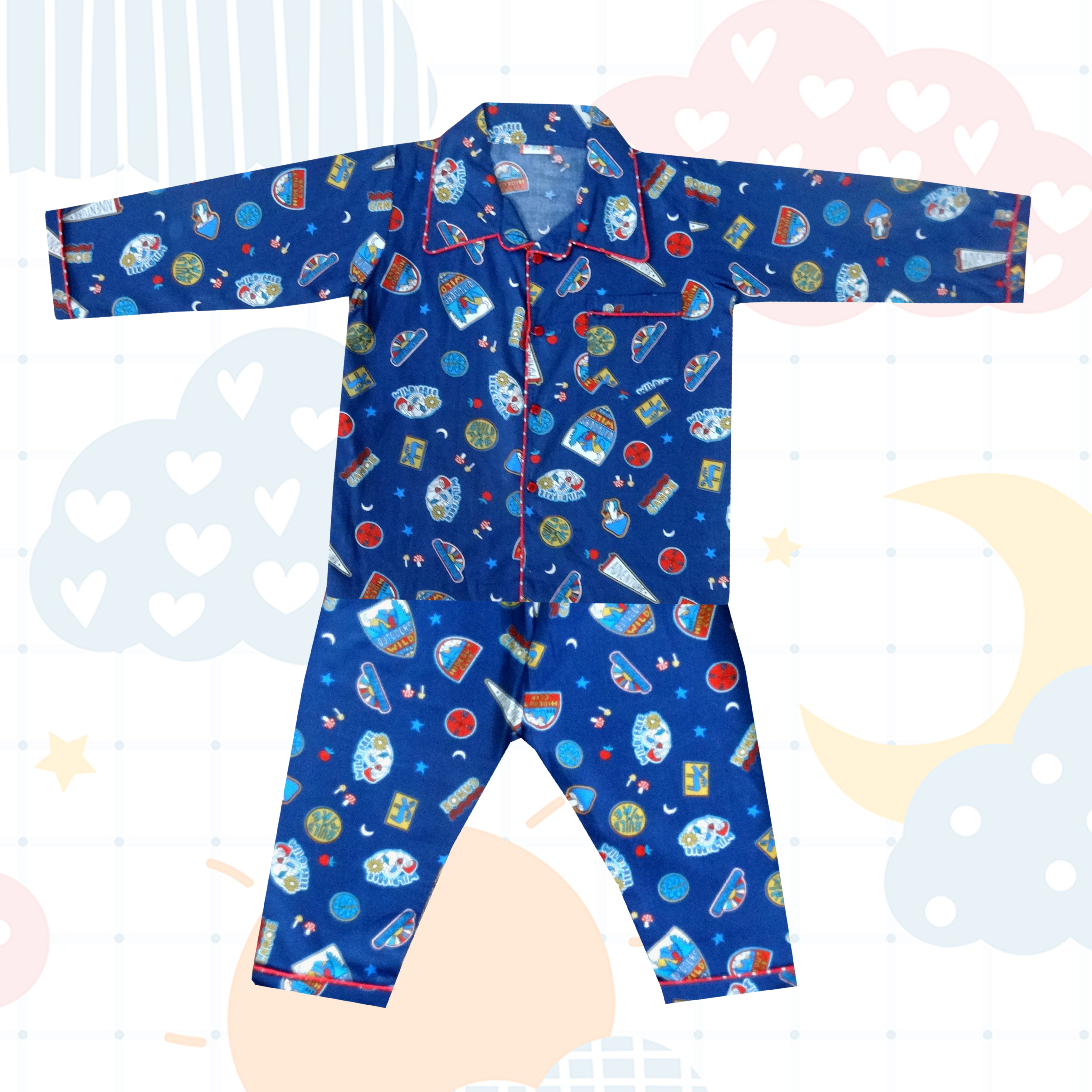 Adventure Design Nightsuit