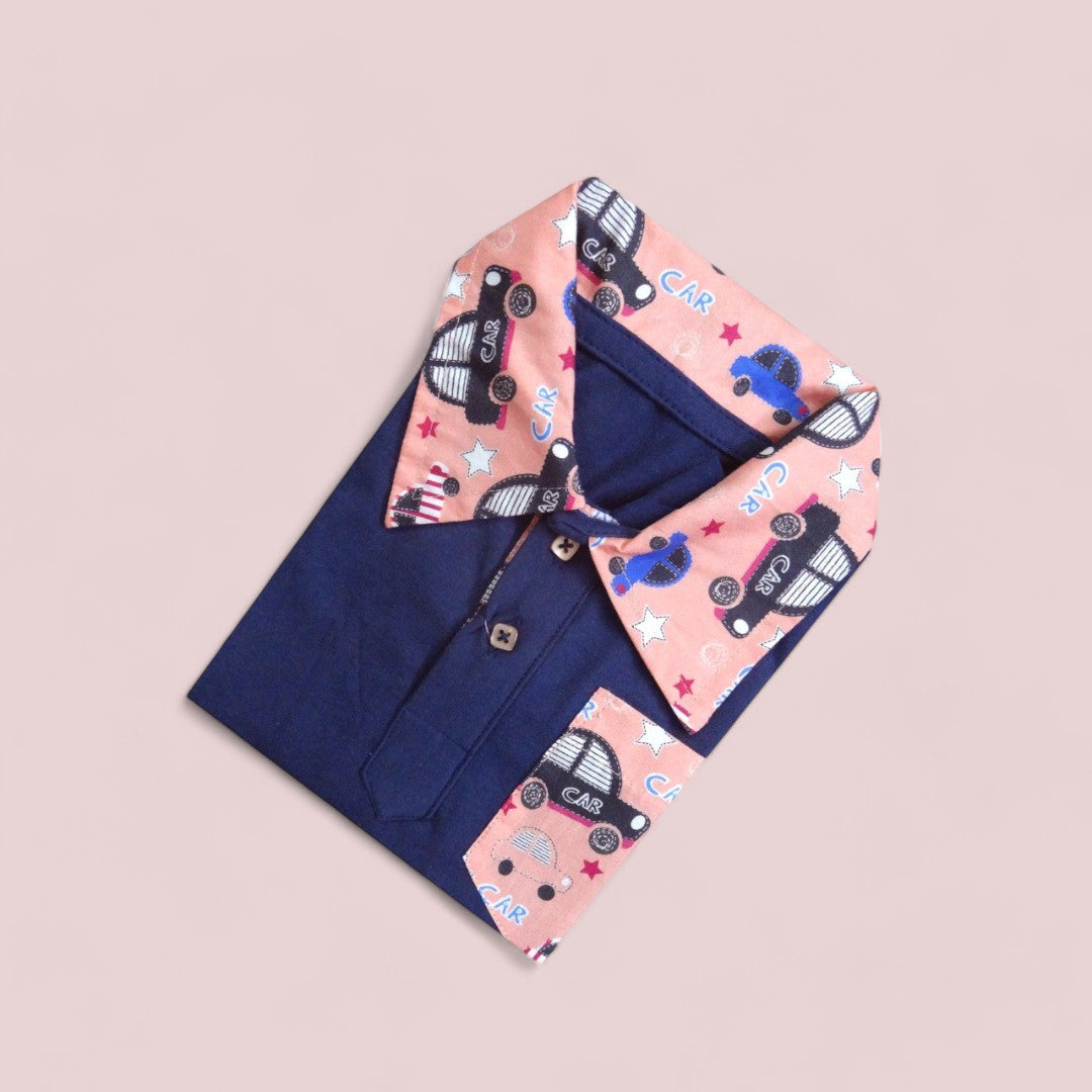 Car Rumble - Soft Knit Polos