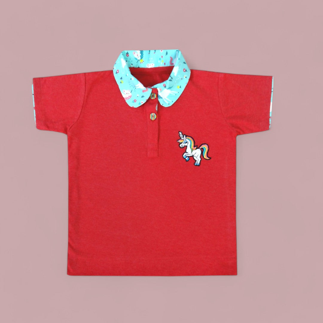 Little Pony - Soft Knit Polos