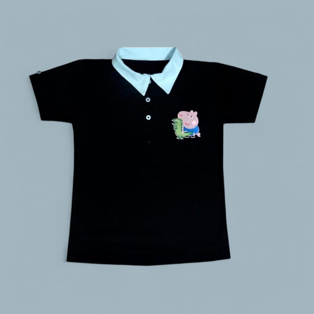 Geroge Pig - Soft Knit Polos