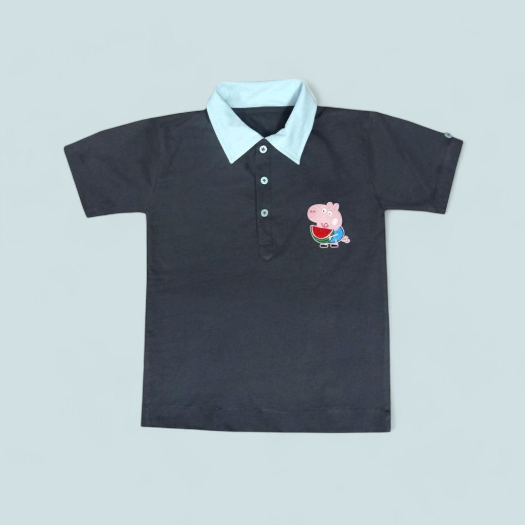 Geroge Melon - Soft Knit Polos