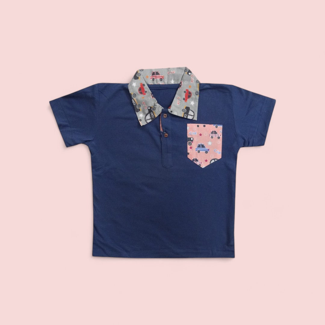 Speed Run! - Soft Knit Polos