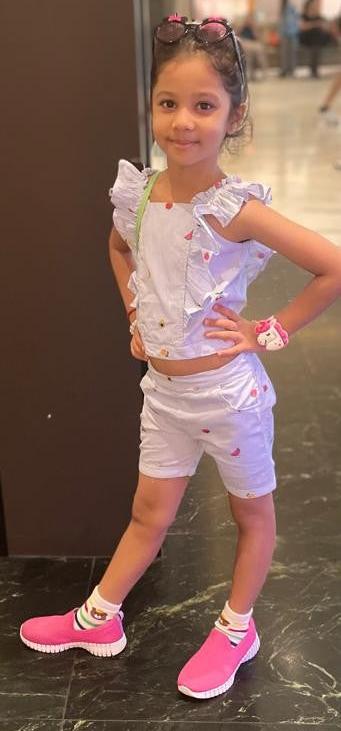 Fruit Mess - Top & Pant