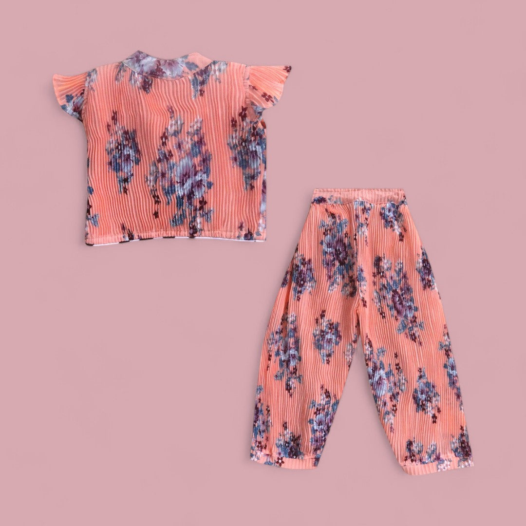 Fire Moss - Top & Pant