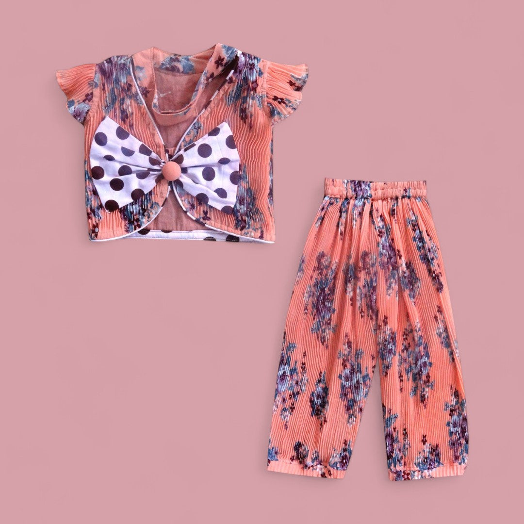 Fire Moss - Top & Pant