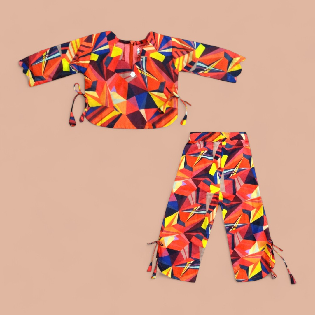 Dreamy Spikes - Top & Pant