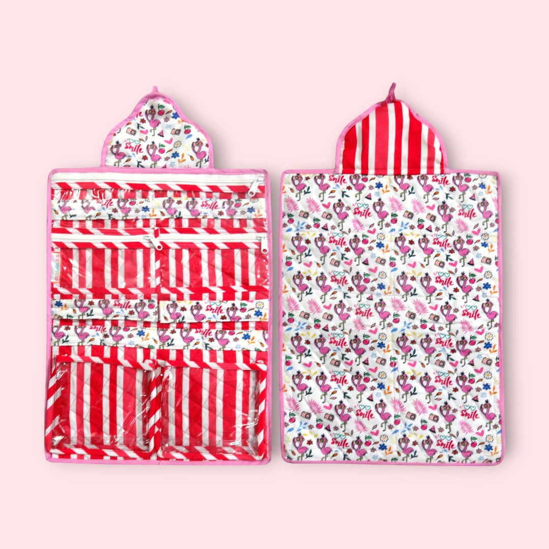 Flamigales Plastic Clip Organiser