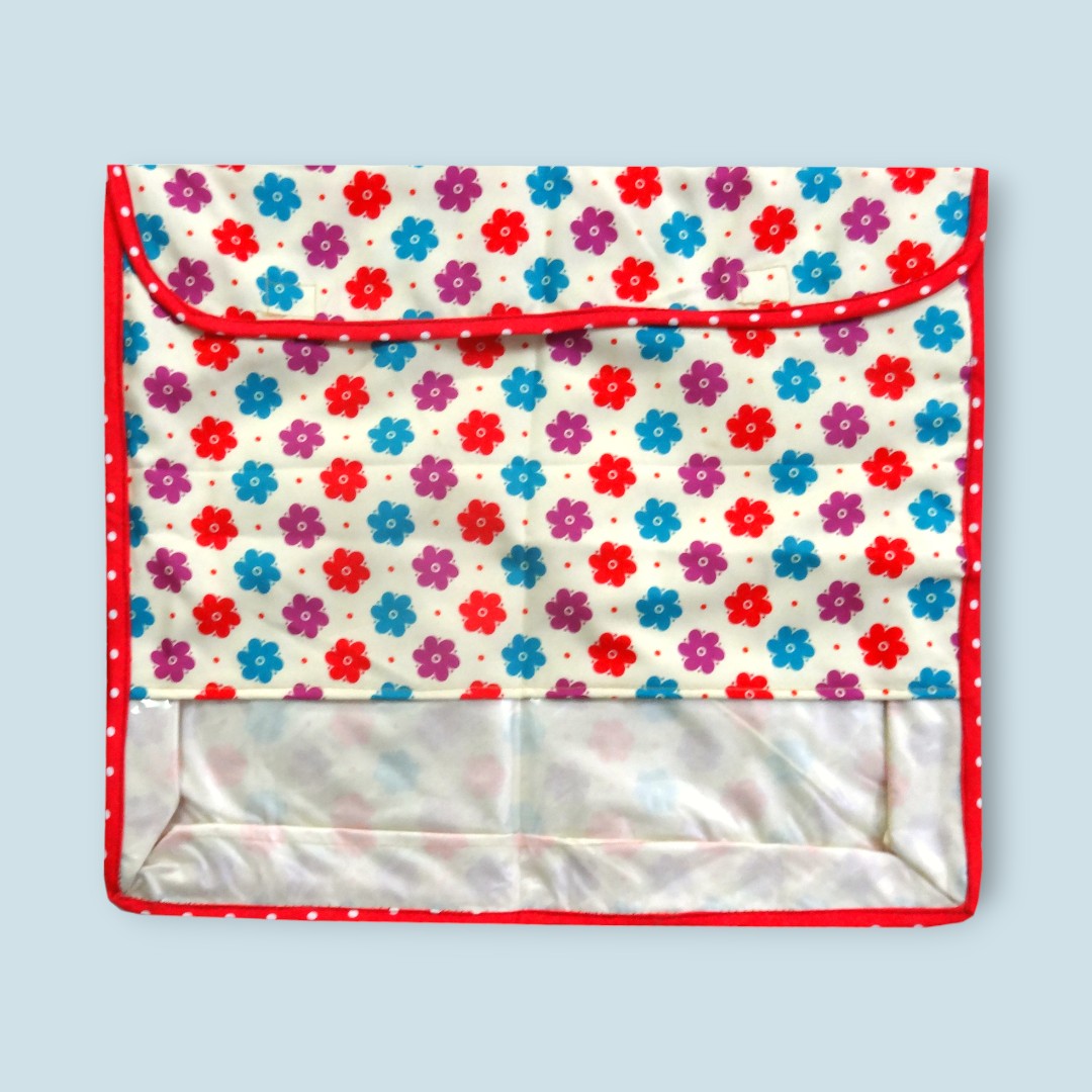 Floral Imperial - Cloth Organiser Plain