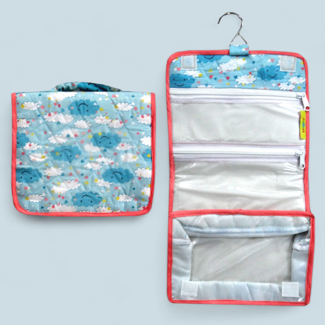 Happy Could - Hanging Toiletry Kit