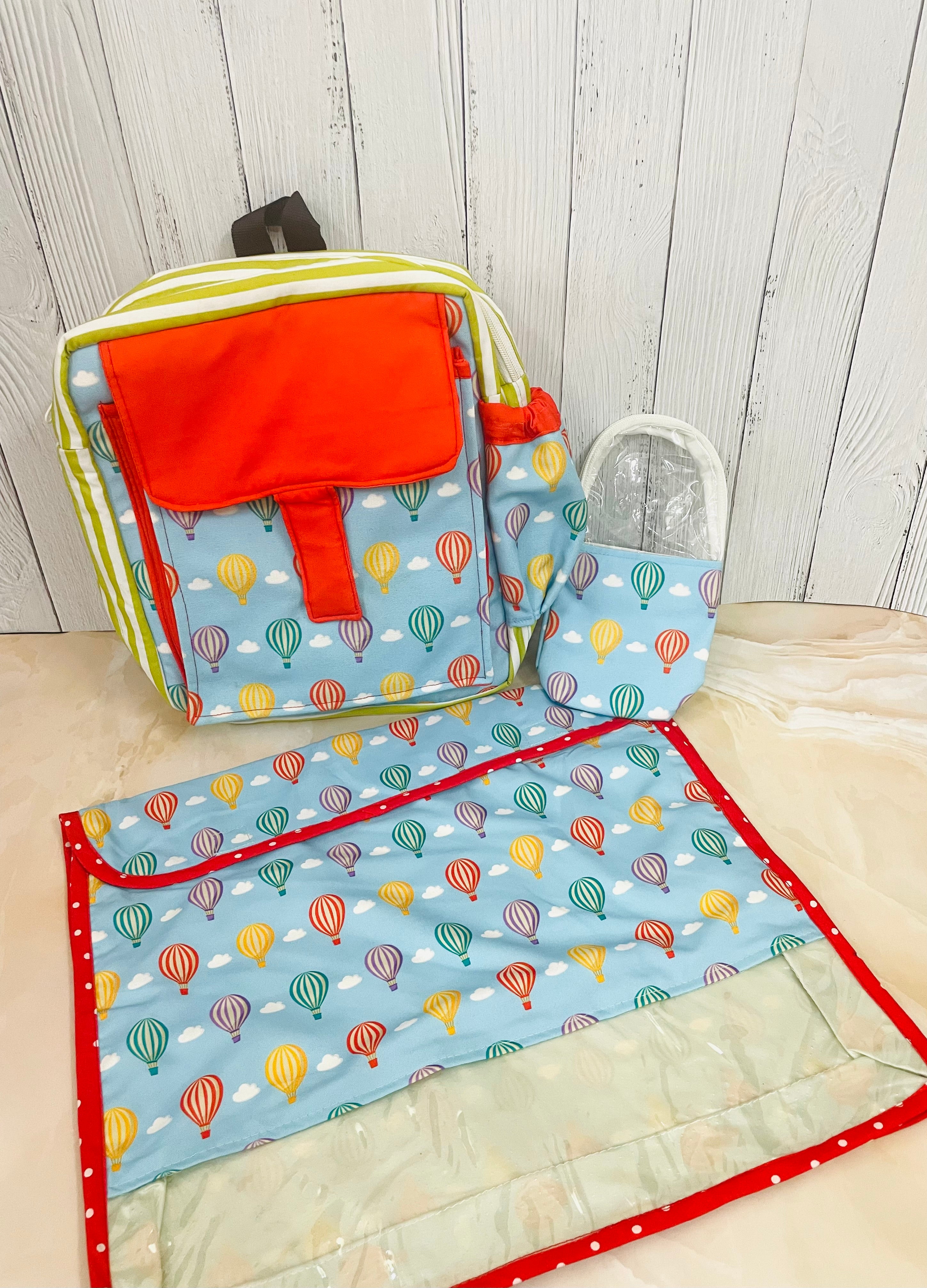 Ballon Design Bag Set