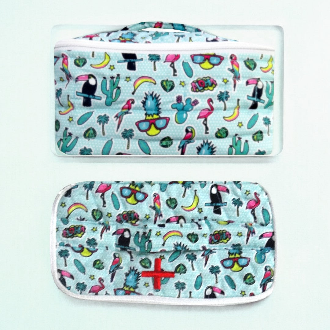Jungle Safari - Medicine Pouch