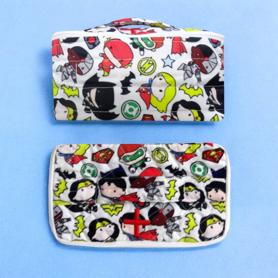 League of Justice - Medicine Pouch