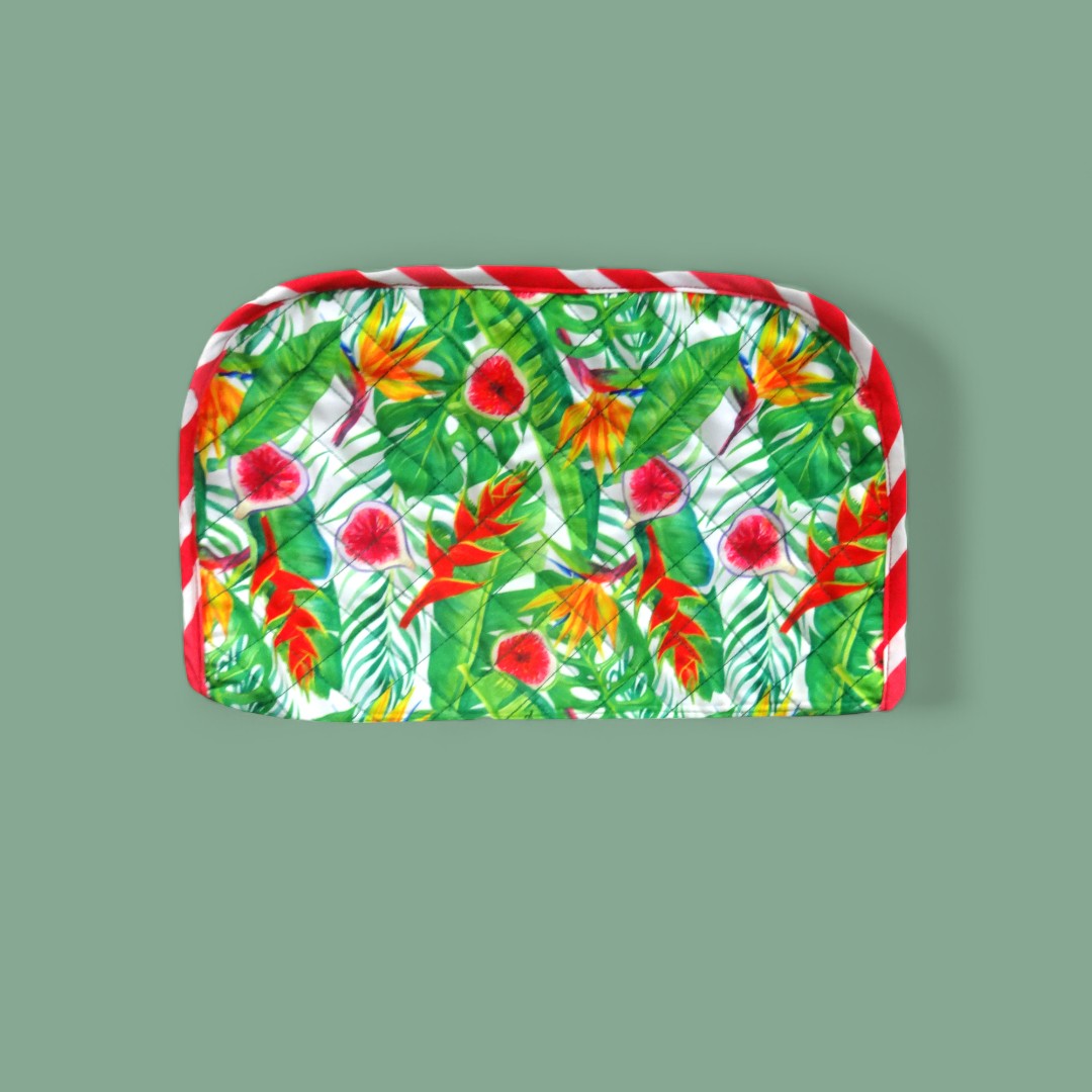 Lost In Paradise - Multipurpose Pouch Set of 2