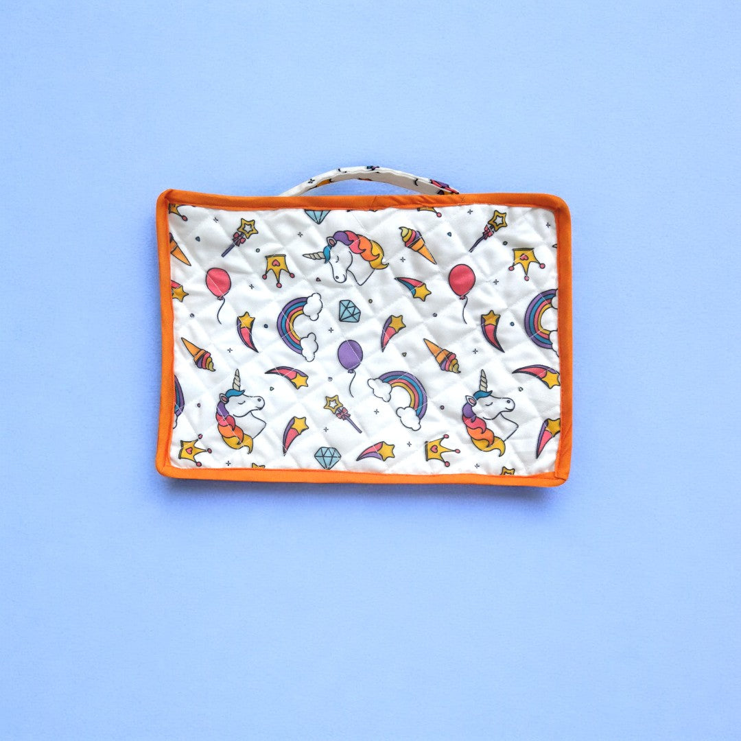 Magical Unicorn - Multipurpose Pouch Set of 3