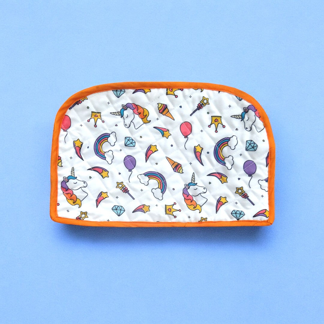 Magical Unicorn - Multipurpose Pouch Set of 3