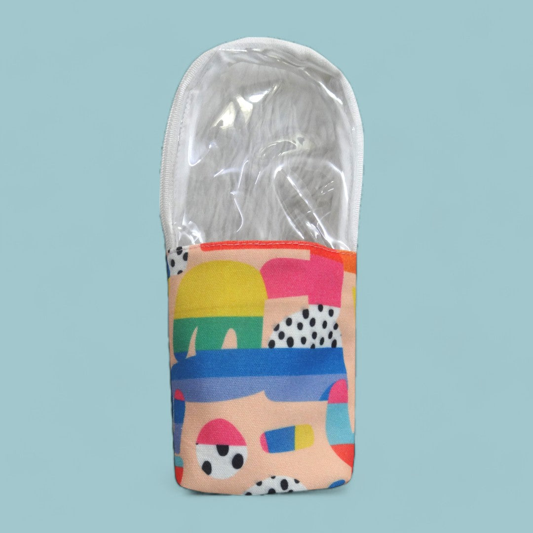 Modern Mosaic - Pencil Pouch