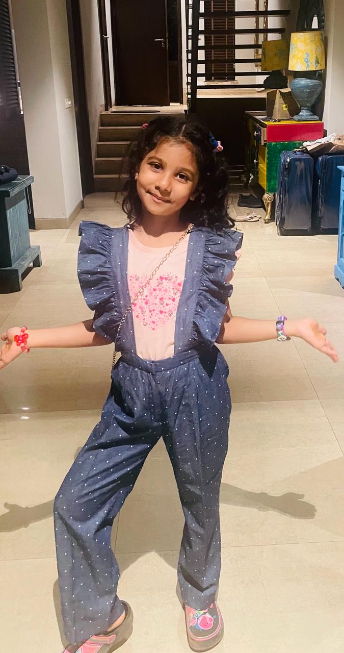 Plain top included not printed