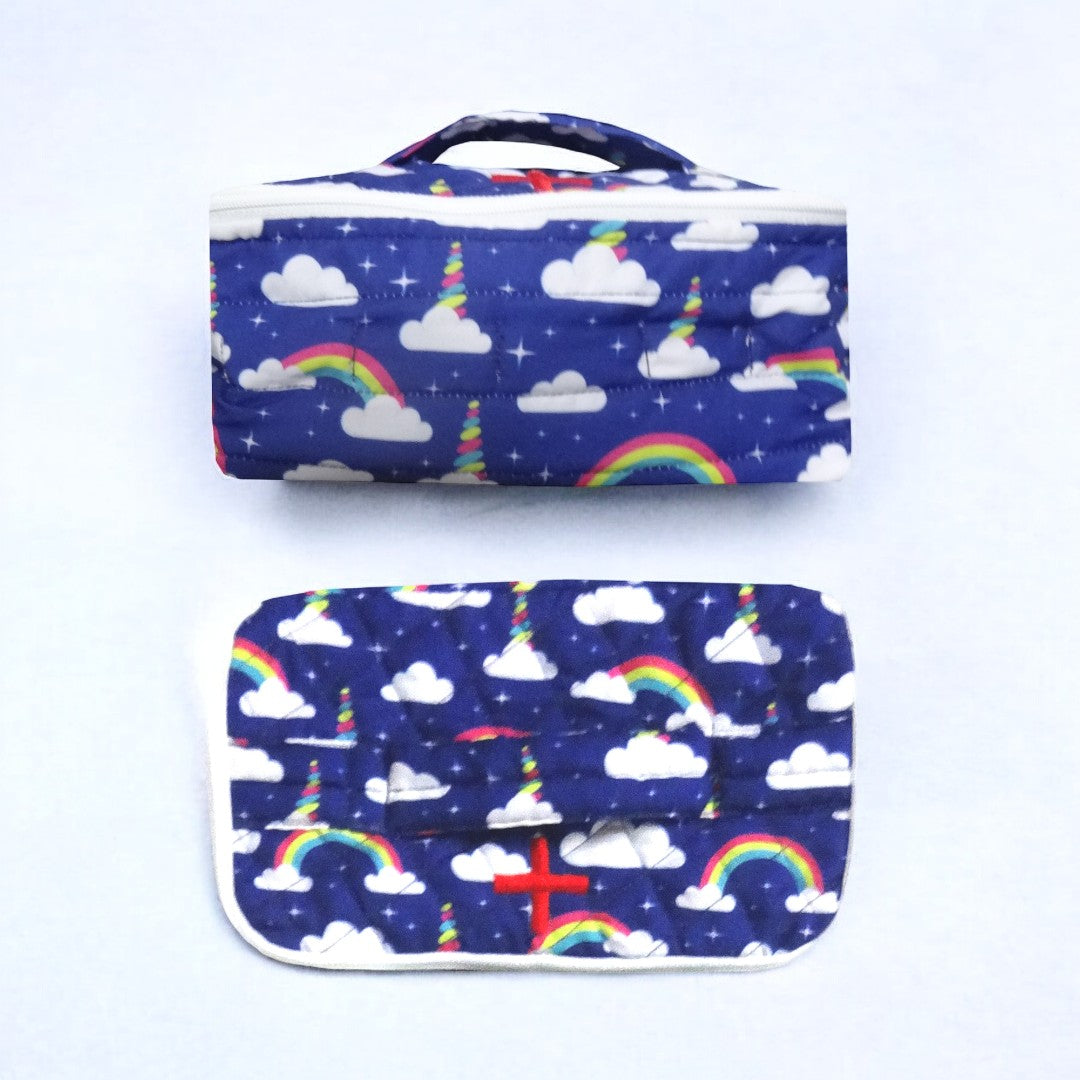 Rainbow Beam - Medicine Pouch