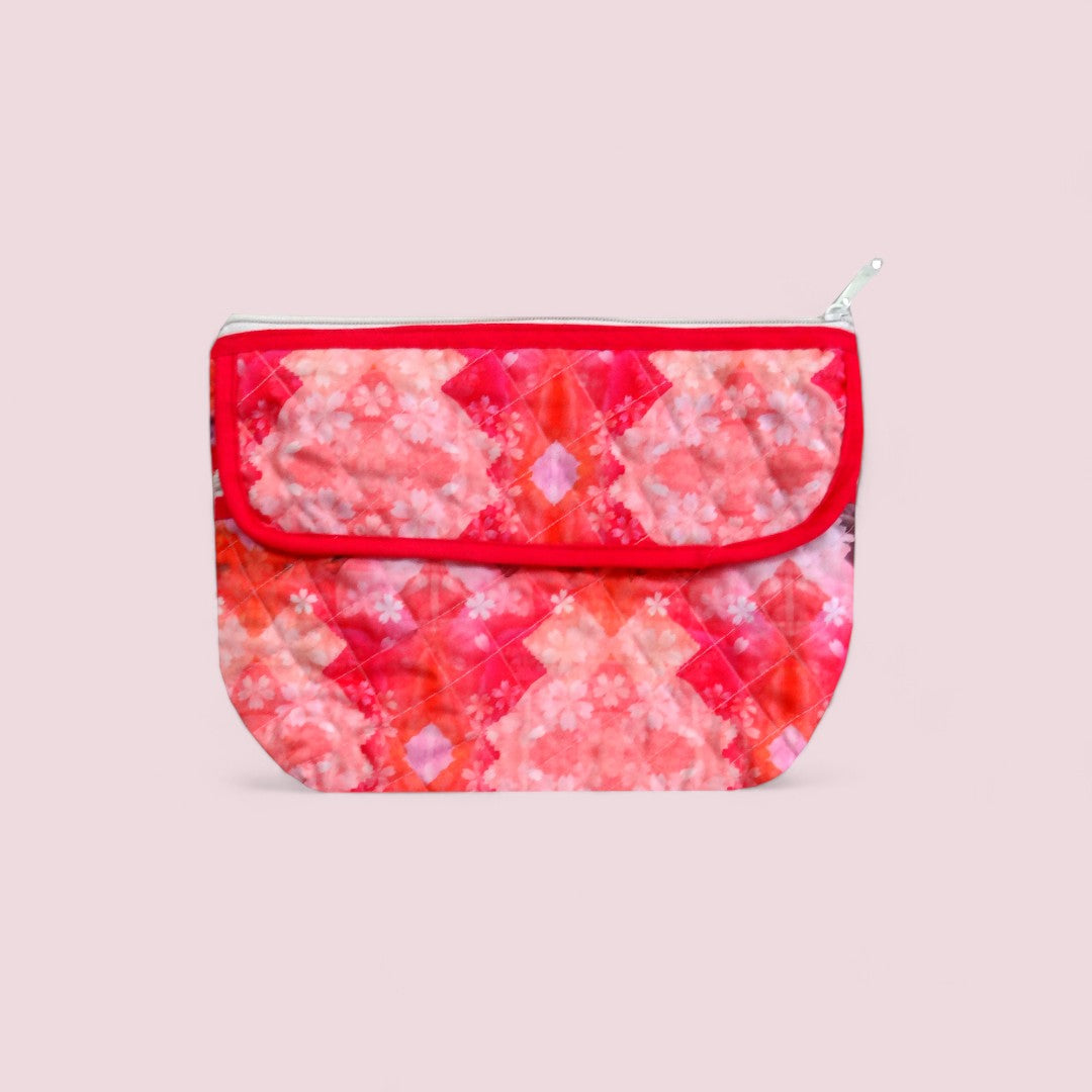 Sakura Blossom - Multipurpose Pouch Set of 2