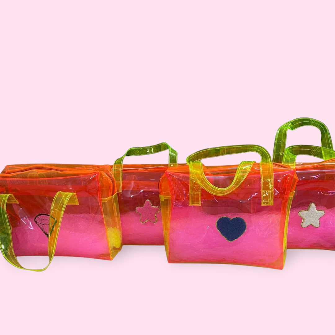 Sea Treasure -  Jelly Bag