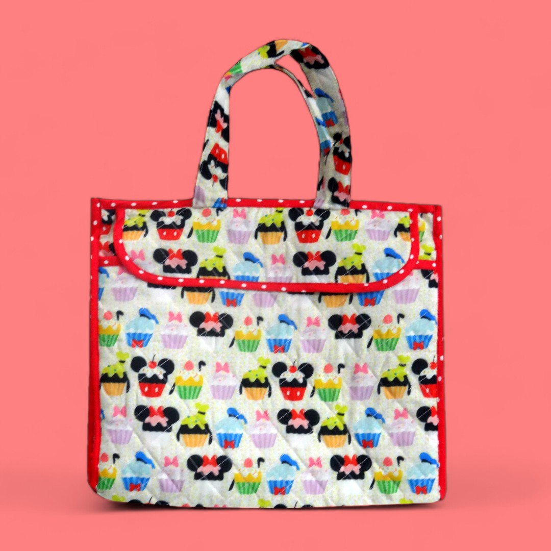 Cup Cake - Newborn  Set of 9