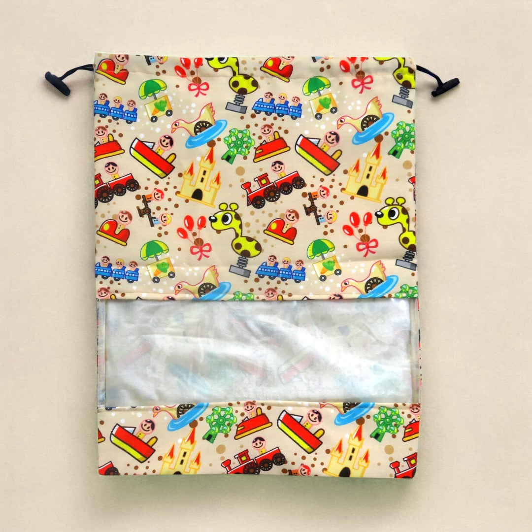 Toy Kingdom - Wet Shoe Pouch
