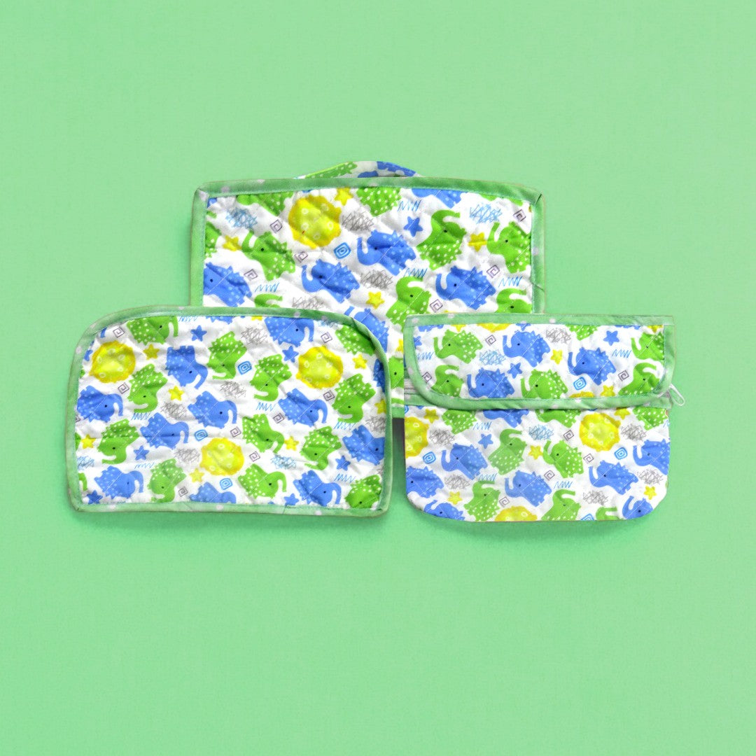 Twinkle Trunk - Multipurpose Pouch Set of 3