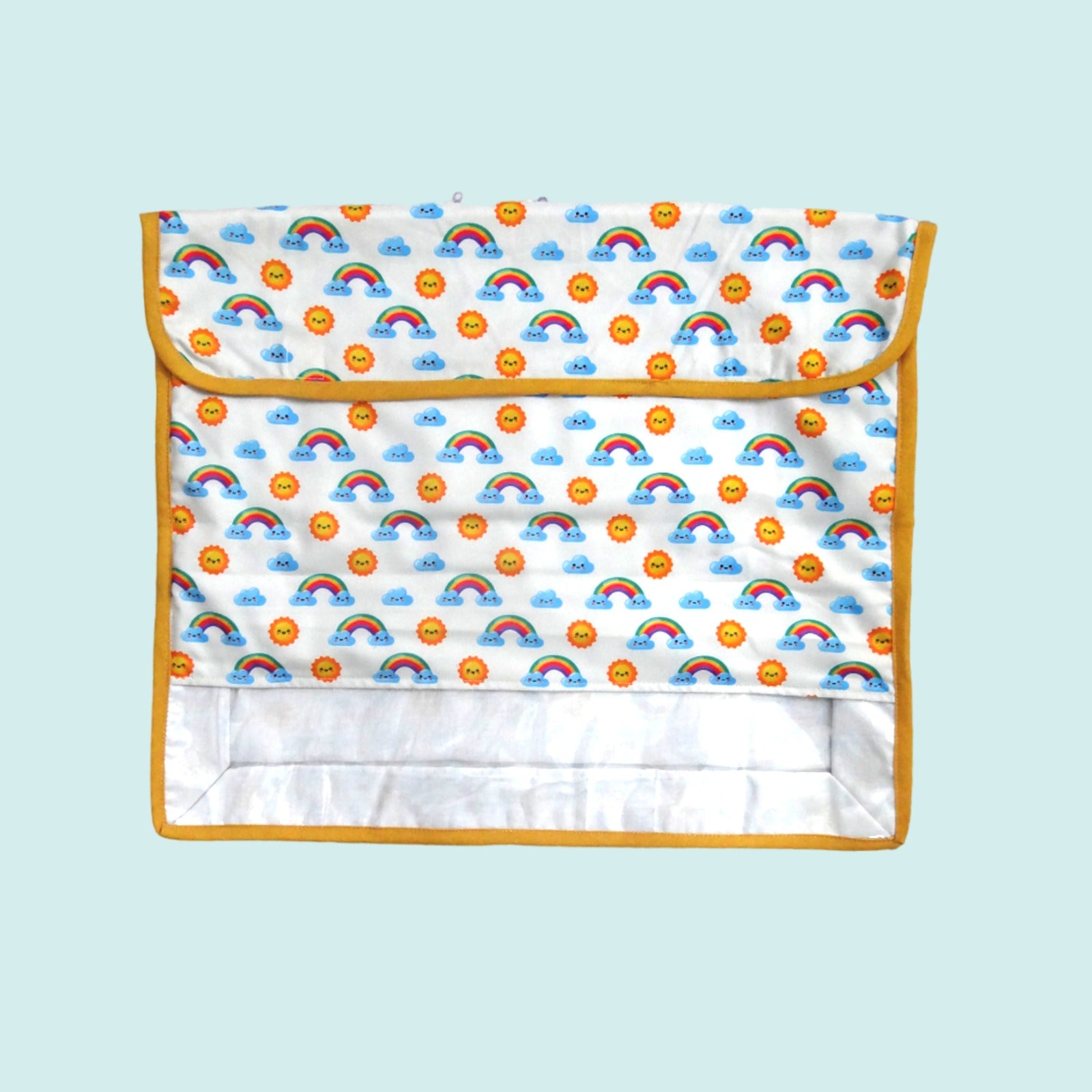 Rainbow  - Cloth Organiser Plain