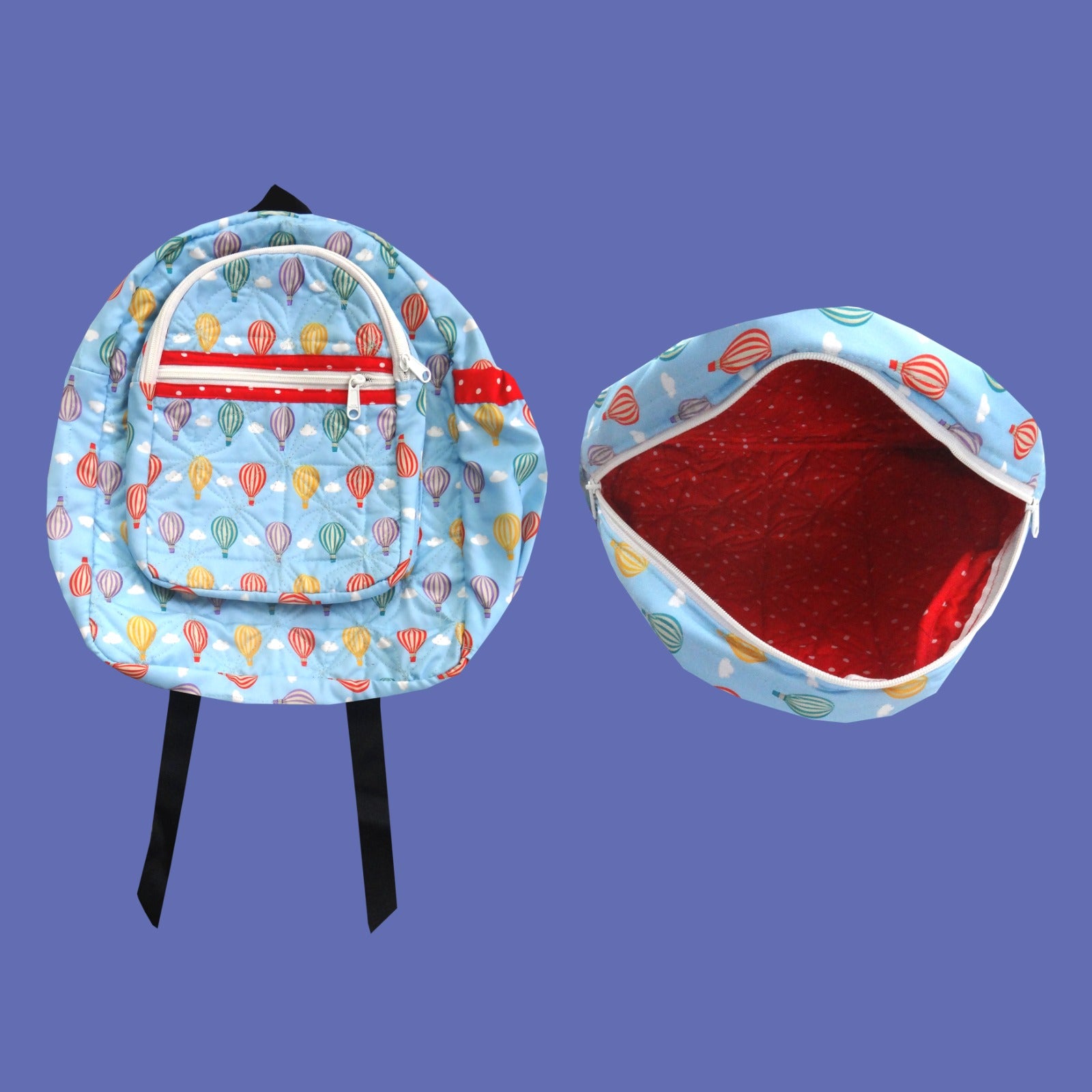 Ballon Design - School Bagpack