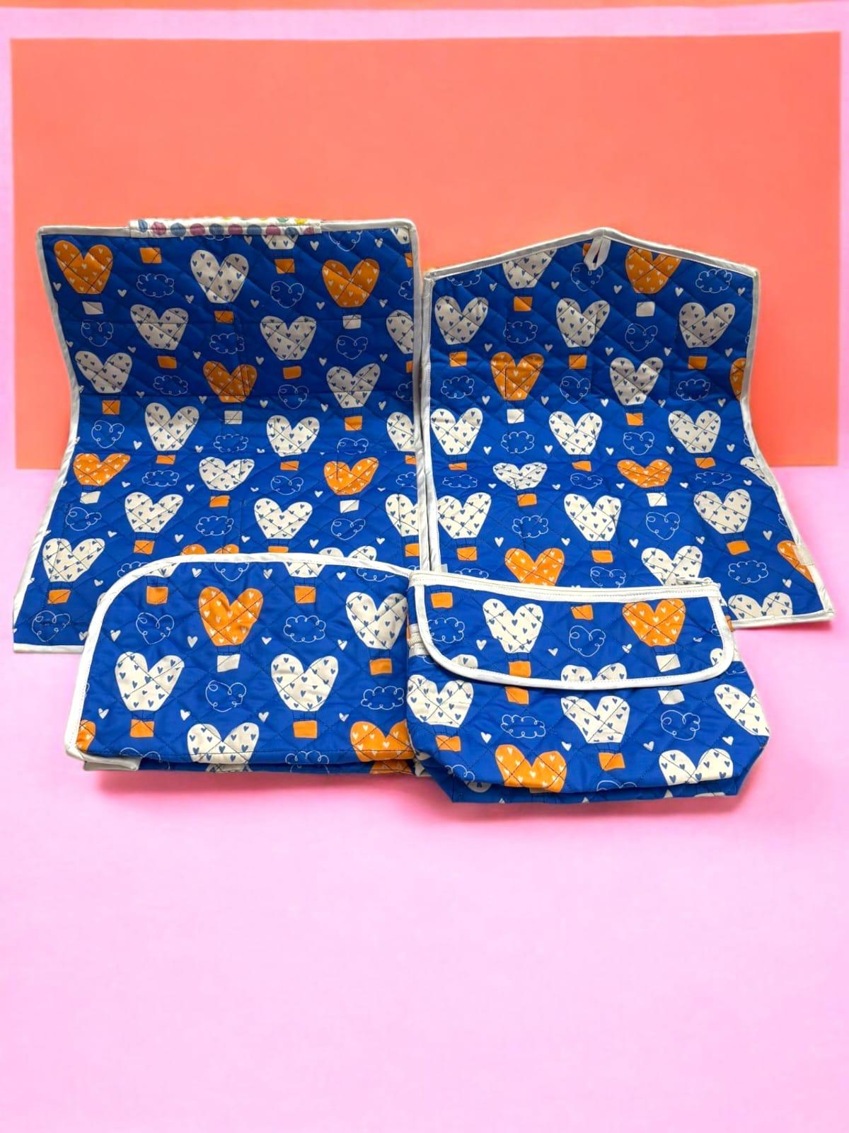 Heart Design Bag Set