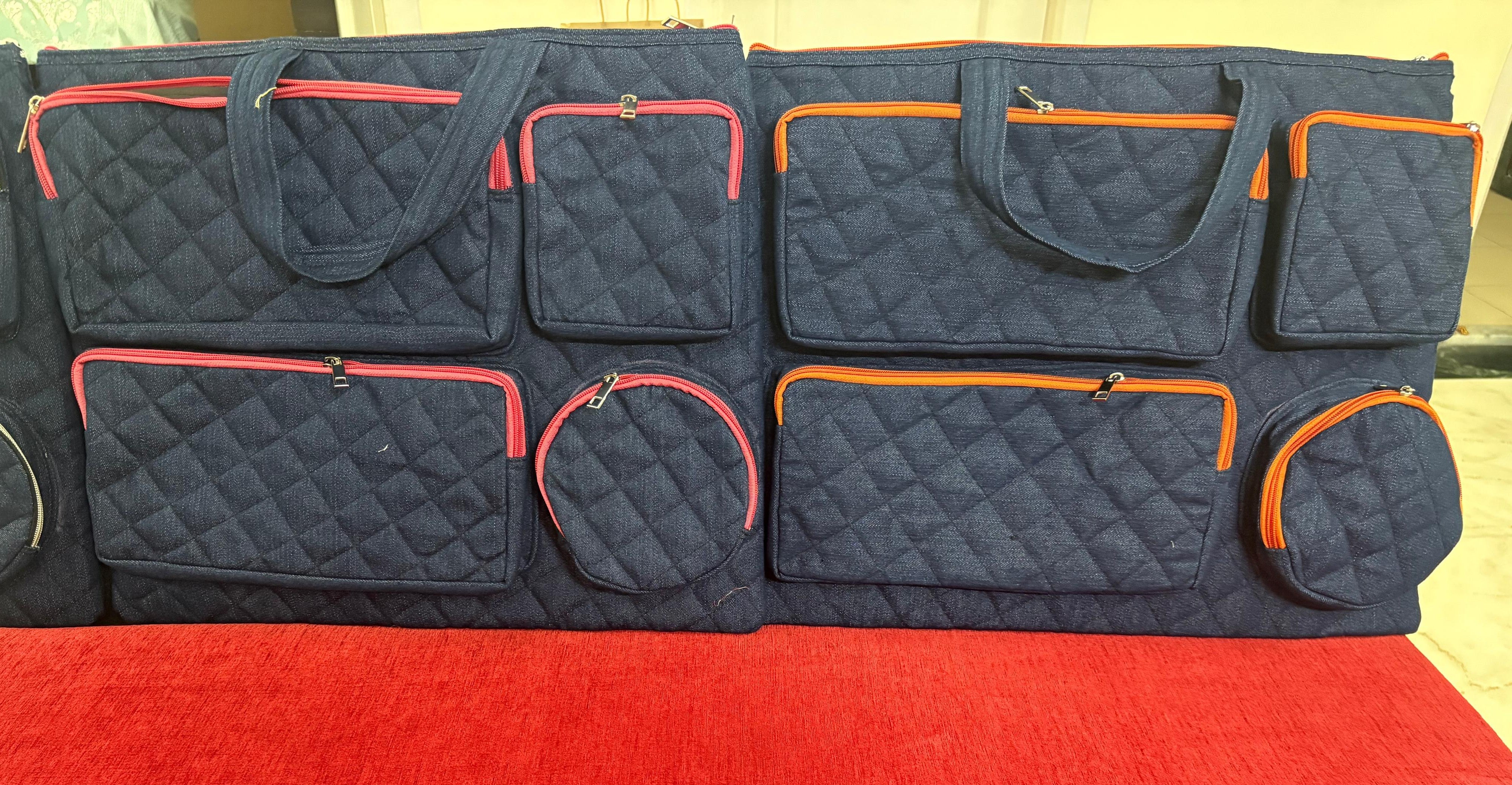 Denim  - Drawing Organiser