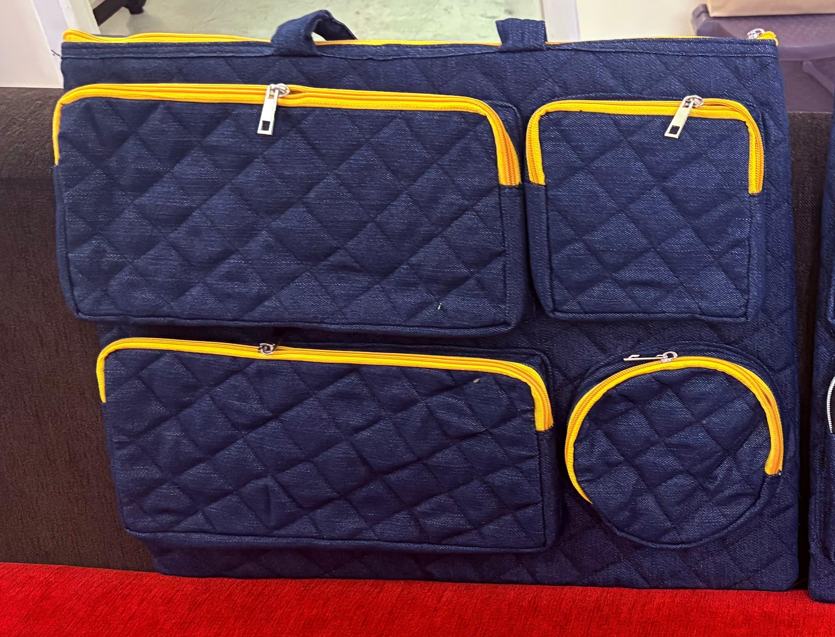 Denim  - Drawing Organiser