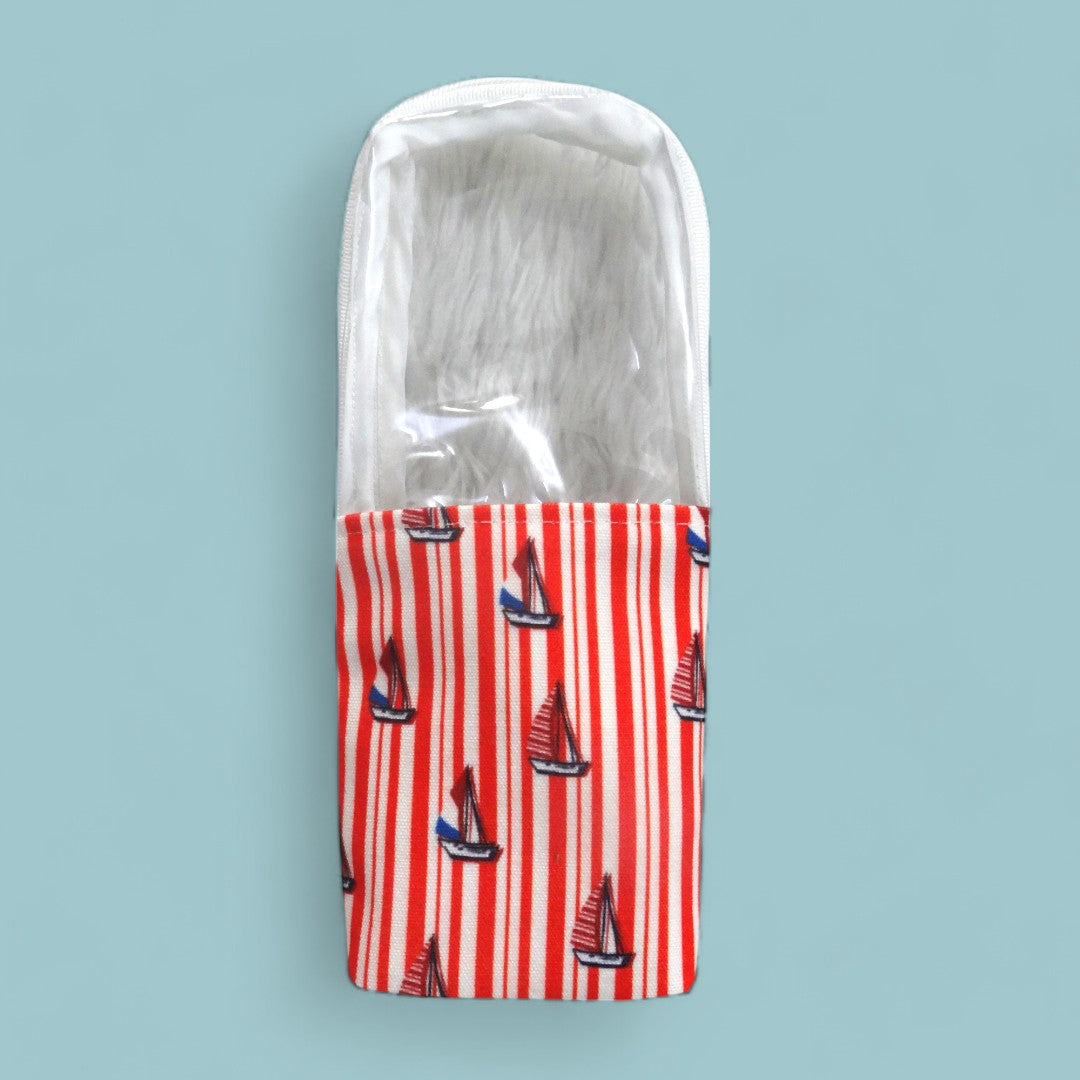 Yacht Sail - Pencil Pouch